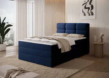 Kasped Sängpaket Kontinentalsäng med förvaring 120x200 cm - Paolli 40 - Möbler - Säng - Enkelsäng