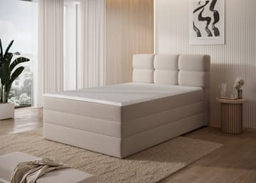 Kasped Sängpaket Kontinentalsäng med förvaring 120x200 cm - Paolli 18 - Möbler - Säng - Enkelsäng