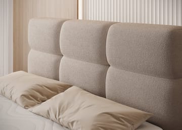 Kasped Sängpaket Kontinentalsäng med förvaring 120x200 cm - Paolli 18 - Möbler - Säng - Enkelsäng