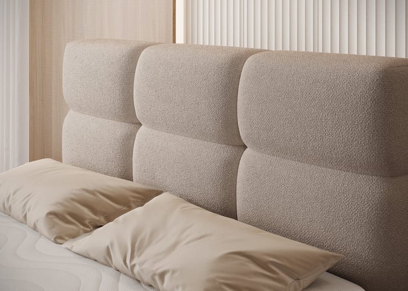 Kasped Sängpaket Kontinentalsäng med förvaring 120x200 cm - Paolli 18 - Möbler - Säng - Enkelsäng