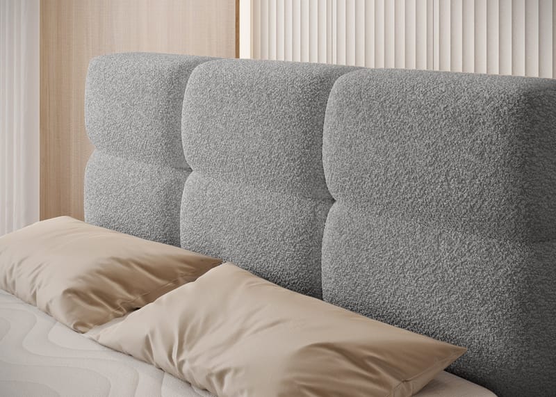 Kasped Sängpaket Kontinentalsäng med förvaring 140x200 cm - Royal 04 - Möbler - Säng - Enkelsäng