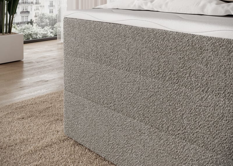 Kasped Sängpaket Kontinentalsäng med förvaring 140x200 cm - Royal 20 - Möbler - Säng - Enkelsäng