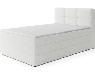 Kasped Sängpaket Kontinentalsäng med förvaring 140x200 cm - svart - Möbler - Säng - Enkelsäng
