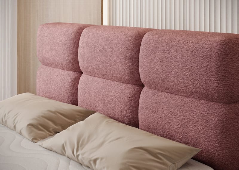 Kasped Sängpaket Kontinentalsäng med förvaring 140x200 cm - Touch 24 - Möbler - Säng - Enkelsäng
