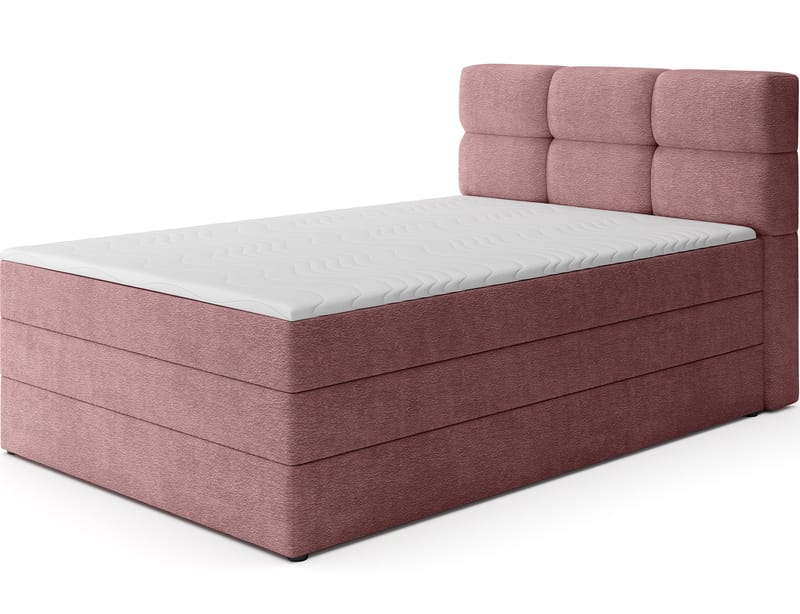 Kasped Sängpaket Kontinentalsäng med förvaring 140x200 cm, Touch 24