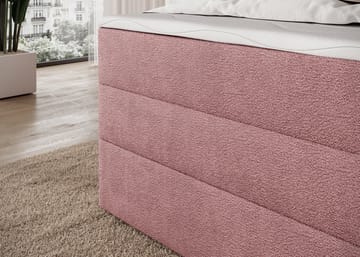 Kasped Sängpaket Kontinentalsäng med förvaring 140x200 cm - Touch 24 - Möbler - Säng - Enkelsäng