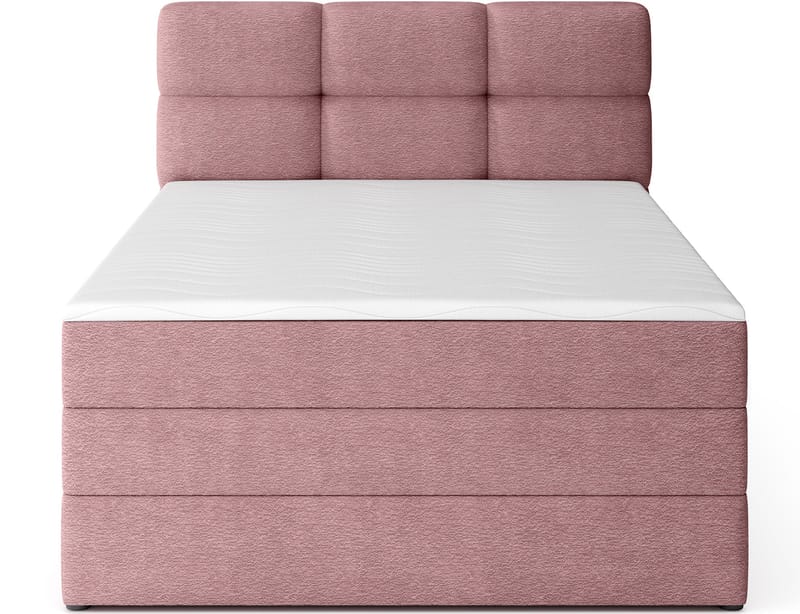 Kasped Sängpaket Kontinentalsäng med förvaring 140x200 cm - Touch 24 - Möbler - Säng - Enkelsäng