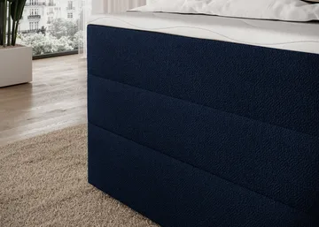 Kasped Sängpaket Kontinentalsäng med förvaring 140x200 cm - Paolli 40 - Möbler - Säng - Enkelsäng