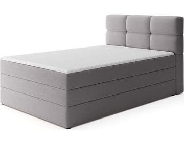 Kasped Sängpaket Kontinentalsäng med förvaring 140x200 cm - Paolli 04 - Möbler - Säng - Enkelsäng
