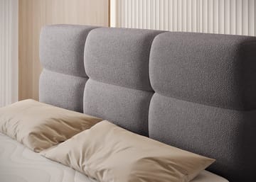 Kasped Sängpaket Kontinentalsäng med förvaring 140x200 cm - Paolli 04 - Möbler - Säng - Enkelsäng