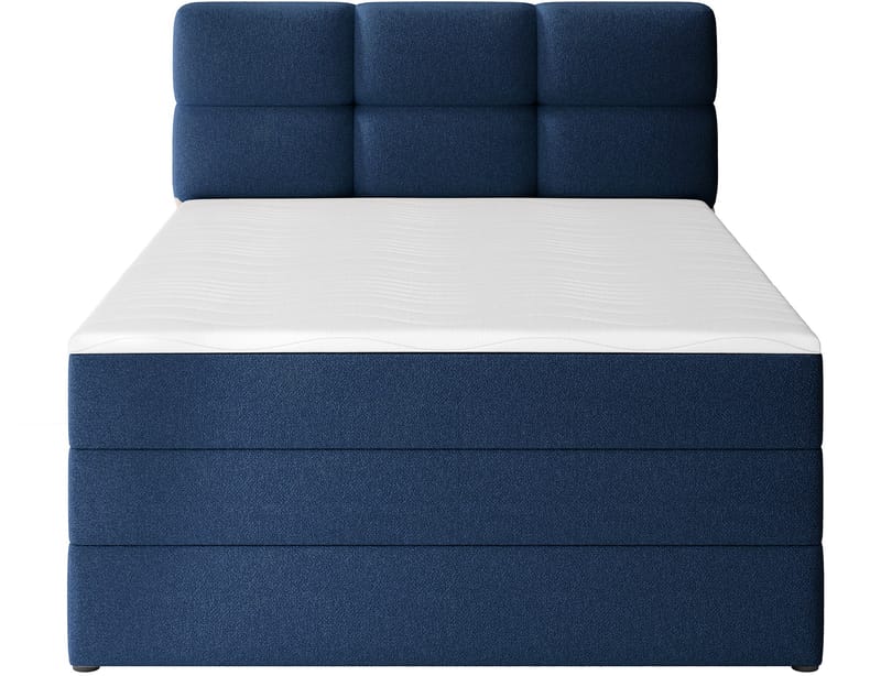 Kasped Sängpaket Kontinentalsäng med förvaring 140x200 cm - Paolli 40 - Möbler - Säng - Enkelsäng