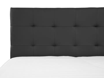 Kleiv Kontinentalsäng med förvaring 140x200 cm - grå - Möbler - Säng - Kontinentalsäng