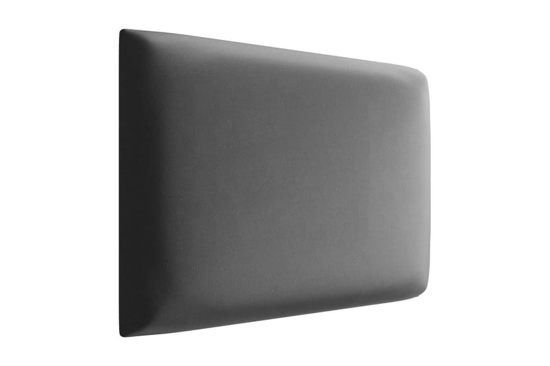 Adeliza Kontinentalsäng 120x200 cm+Panel 40 cm - Grå - Möbler - Säng - Sängram & sängstomme