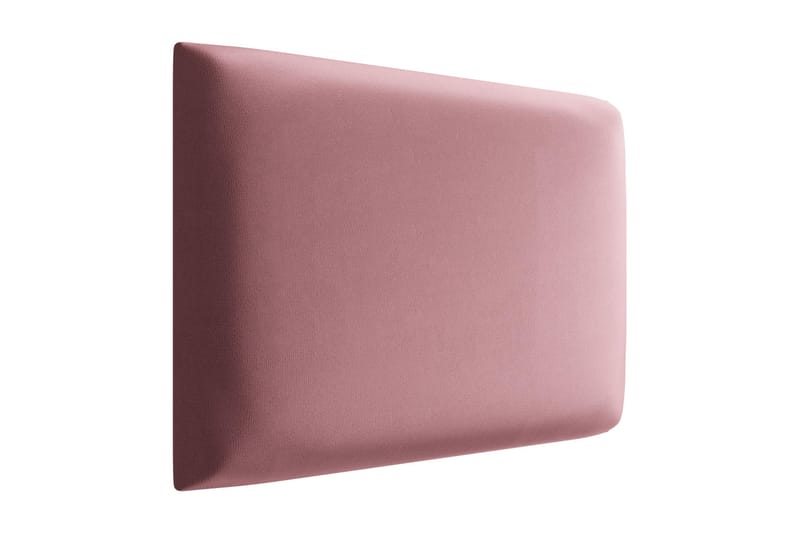 Adeliza Kontinentalsäng 140x200 cm+Panel 40 cm - Rosa - Möbler - Säng - Komplett sängpaket