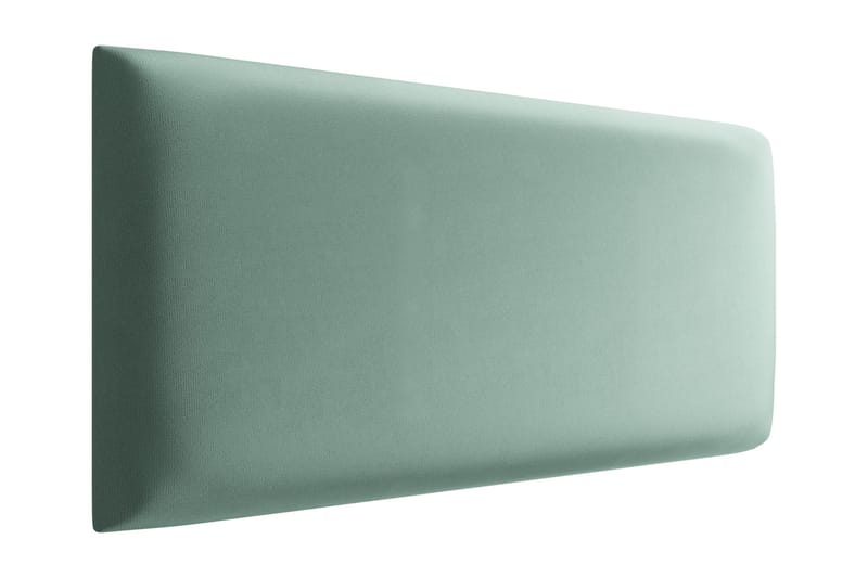 Adeliza Kontinentalsäng 160x200 cm+Panel 60 cm - Grön - Möbler - Säng - Komplett sängpaket