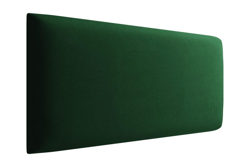 Adeliza Kontinentalsäng 160x200 cm+Panel 60 cm - Grön - Möbler - Säng - Komplett sängpaket