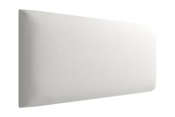Adeliza Kontinentalsäng 160x200 cm+Panel 60 cm - Vit - Möbler - Säng - Sängram & sängstomme