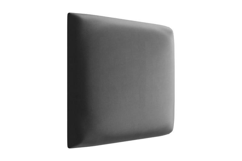 Adeliza Kontinentalsäng 160x200 cm+Panel 30 cm - Grå - Möbler - Säng - Sängram & sängstomme