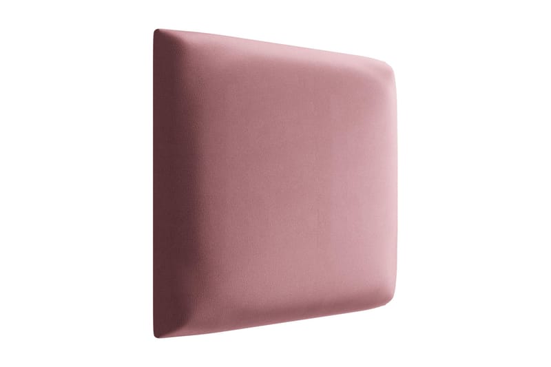 Adeliza Kontinentalsäng 180x200 cm+Panel 30 cm - Rosa - Möbler - Säng - Komplett sängpaket