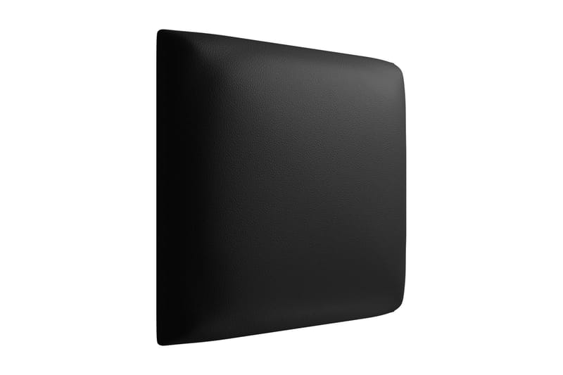 Adeliza Kontinentalsäng 180x200 cm+Panel 30 cm  Svart - Svart - Möbler - Säng - Sängram & sängstomme