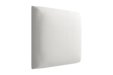 Adeliza Kontinentalsäng 180x200 cm+Panel 30 cm  Vit - Vit - Möbler - Säng - Sängram & sängstomme