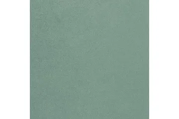 Adeliza Kontinentalsäng 80x200 cm+Panel 30 cm - Grön - Möbler - Säng - Sängram & sängstomme