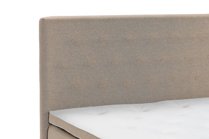 Ella Familjesäng 240x200  cm - (+Fler val) Mullvad - Möbler - Säng - Kontinentalsäng