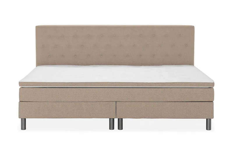 Ella Familjesäng 240x200  cm - (+Fler val) Mullvad - Möbler - Säng - Kontinentalsäng