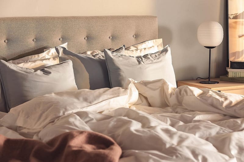 Ella Familjesäng 240x200  cm - (+Fler val) Mullvad - Möbler - Säng - Kontinentalsäng