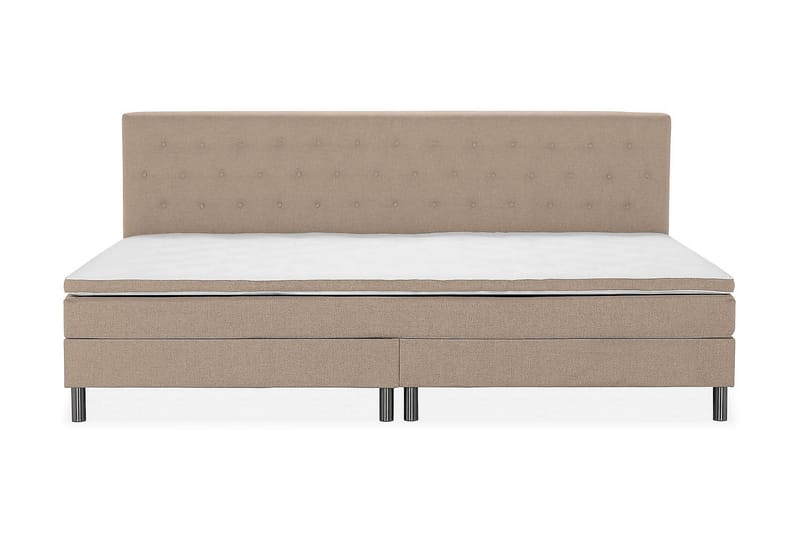 Ella Familjesäng 280x200  cm - (+Fler val) Mullvad - Möbler - Säng - Kontinentalsäng