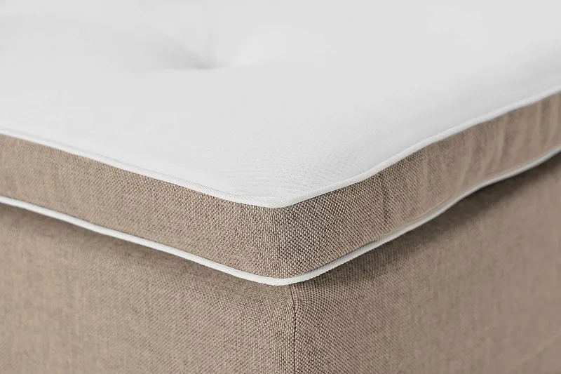 Ella Familjesäng 280x200  cm - (+Fler val) Mullvad - Möbler - Säng - Kontinentalsäng