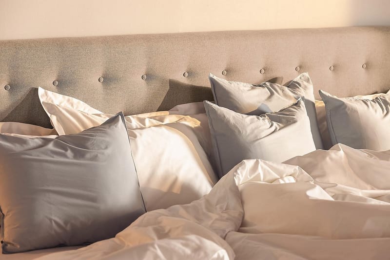 Ella Familjesäng 280x200  cm - (+Fler val) Mullvad - Möbler - Säng - Kontinentalsäng