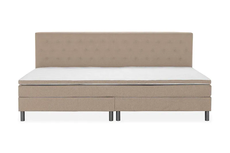 Ella Familjesäng 280x210  cm - (+Fler val) Mullvad - Möbler - Säng - Kontinentalsäng