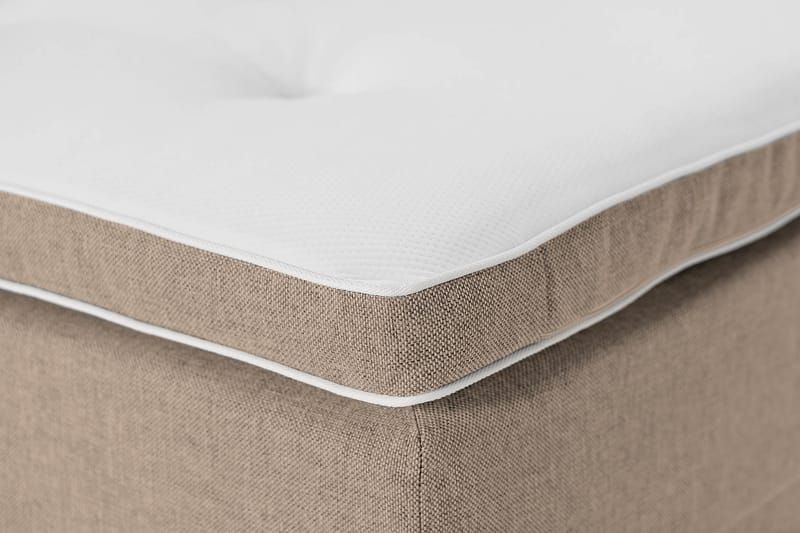 Ella Familjesäng Sängpaket 240x200  cm - (+Fler val) Mullvad - Möbler - Säng - Kontinentalsäng