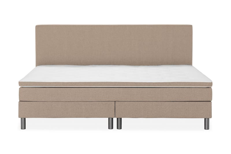 Ella Familjesäng Sängpaket 240x200  cm - (+Fler val) Mullvad - Möbler - Säng - Kontinentalsäng