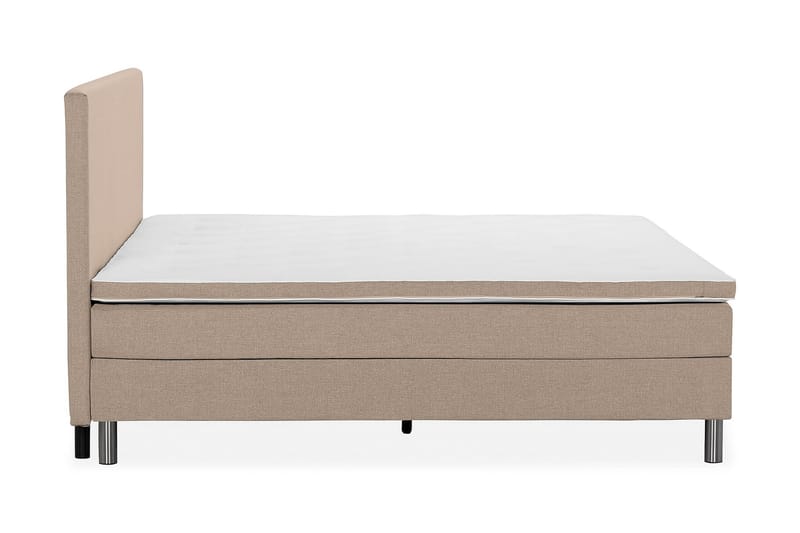 Ella Familjesäng Sängpaket 240x200  cm - (+Fler val) Mullvad - Möbler - Säng - Kontinentalsäng