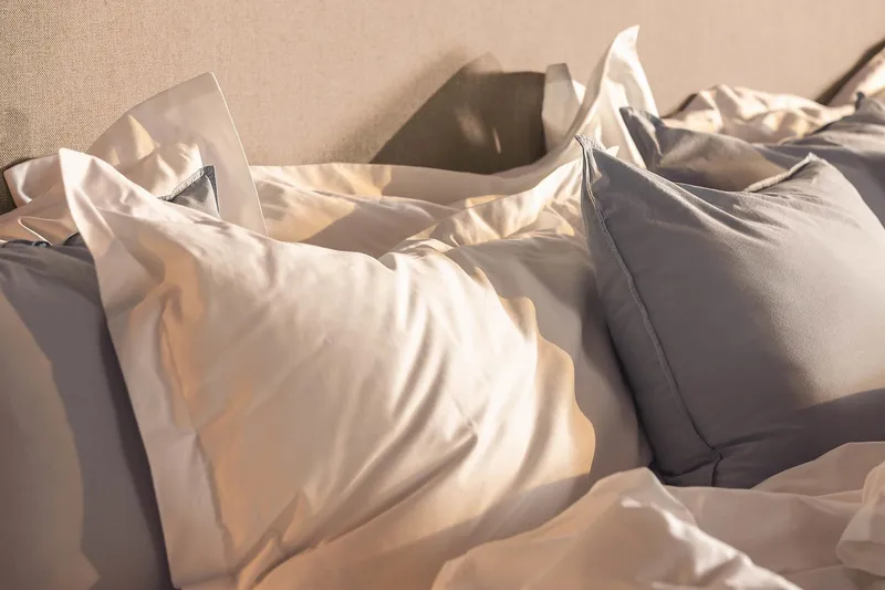 Ella Familjesäng Sängpaket 240x200  cm - (+Fler val) Mullvad - Möbler - Säng - Kontinentalsäng