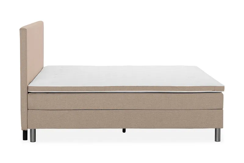 Ella Familjesäng Sängpaket 240x200  cm - (+Fler val) Mullvad - Möbler - Säng - Kontinentalsäng