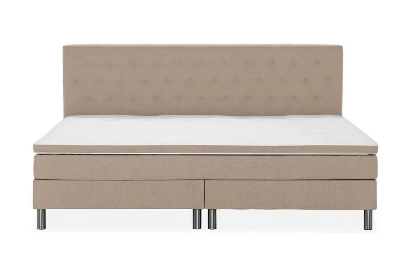 Ella Familjesäng Sängpaket 240x200  cm, (+Fler val) Mullvad