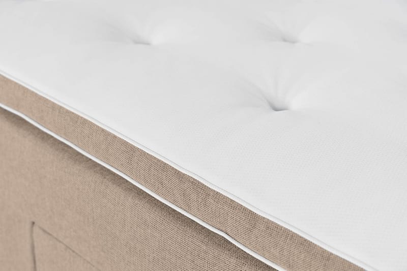 Ella Familjesäng Sängpaket 240x210  cm - (+Fler val) Mullvad - Möbler - Säng - Kontinentalsäng