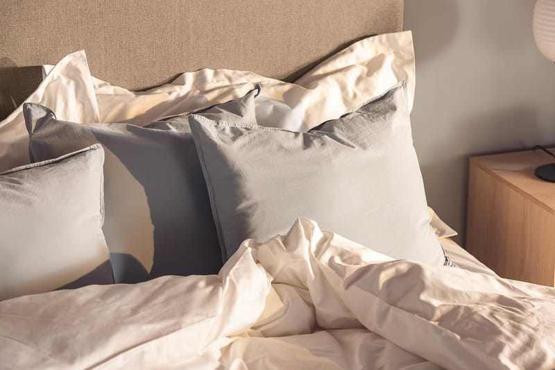 Ella Familjesäng Sängpaket 240x210  cm - (+Fler val) Mullvad - Möbler - Säng - Kontinentalsäng