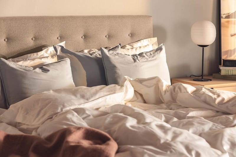 Ella Familjesäng Sängpaket 240x210  cm - (+Fler val) Mullvad - Möbler - Säng - Kontinentalsäng