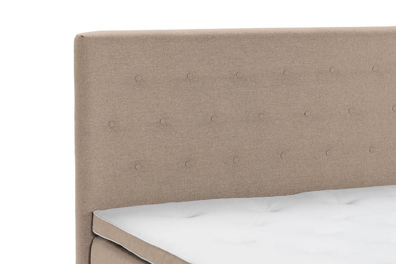 Ella Familjesäng Sängpaket 240x210  cm - (+Fler val) Mullvad - Möbler - Säng - Kontinentalsäng