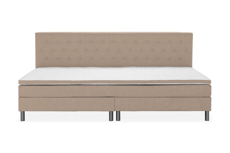 Ella Familjesäng Sängpaket 280x200  cm, (+Fler val) Mullvad