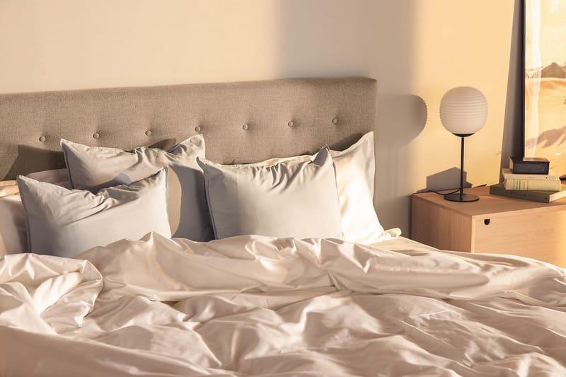 Ella Familjesäng Sängpaket 280x200  cm - (+Fler val) Mullvad - Möbler - Säng - Kontinentalsäng