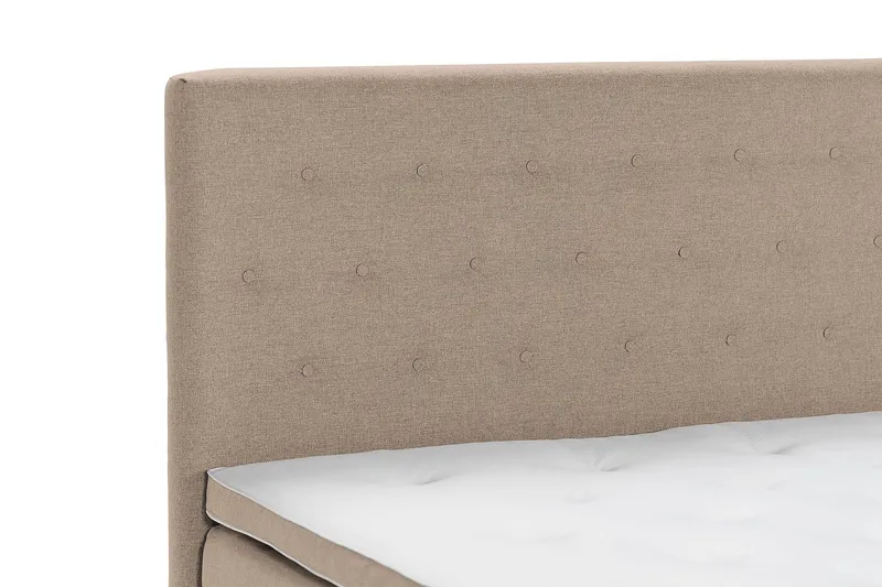 Ella Familjesäng Sängpaket 280x200  cm - (+Fler val) Mullvad - Möbler - Säng - Kontinentalsäng