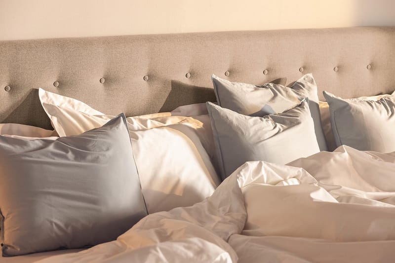 Ella Familjesäng Sängpaket 280x200  cm - (+Fler val) Mullvad - Möbler - Säng - Kontinentalsäng