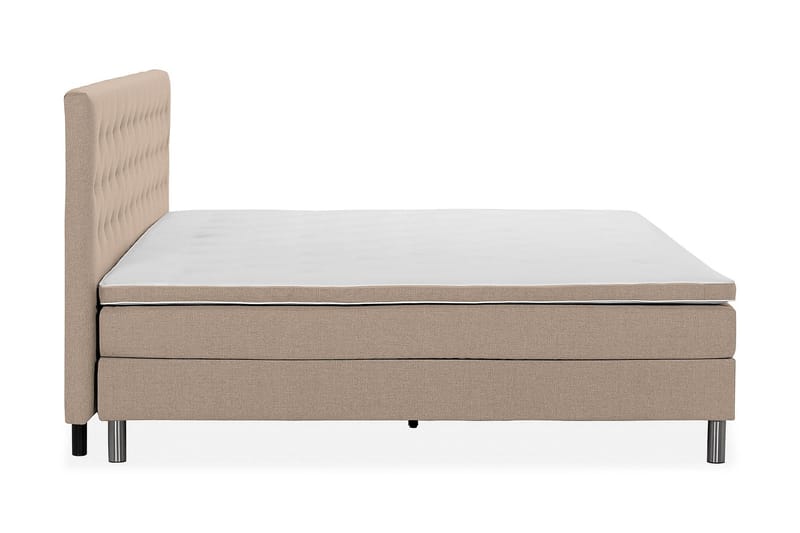 Ella Familjesäng Sängpaket 280x200  cm - (+Fler val) Mullvad - Möbler - Säng - Kontinentalsäng