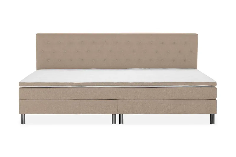 Ella Familjesäng Sängpaket 280x200  cm, (+Fler val) Mullvad