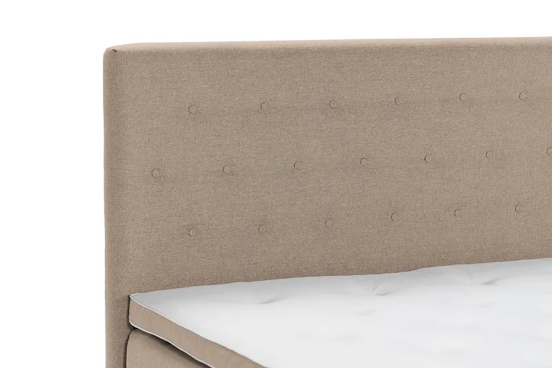 Ella Familjesäng Sängpaket 280x200  cm - (+Fler val) Mullvad - Möbler - Säng - Kontinentalsäng